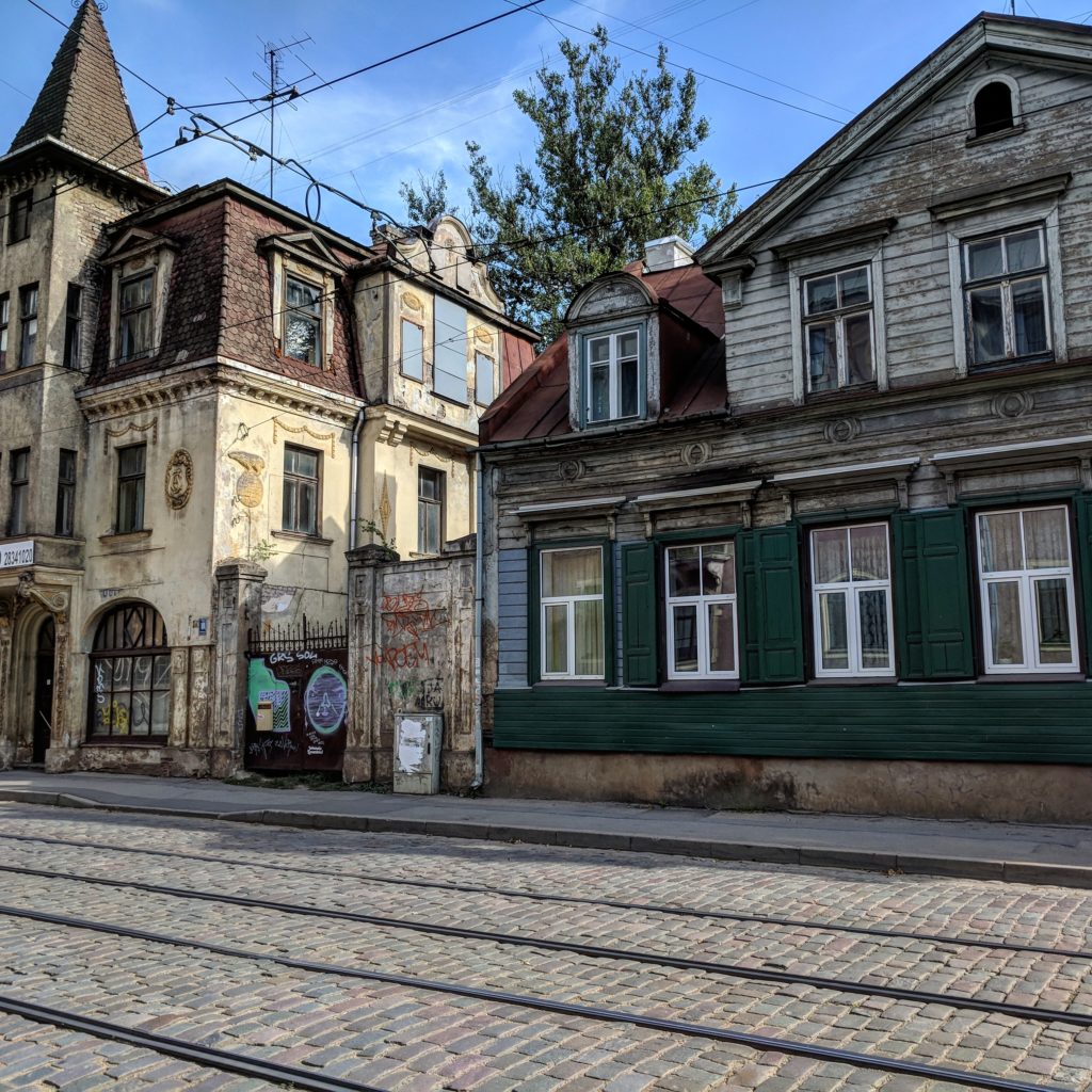 An alternative guide to Riga - cool things to see and do - DIY Travel ...